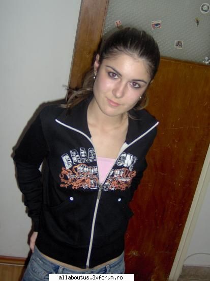 dap..uite ink o poza cu mine :d this is me >:)