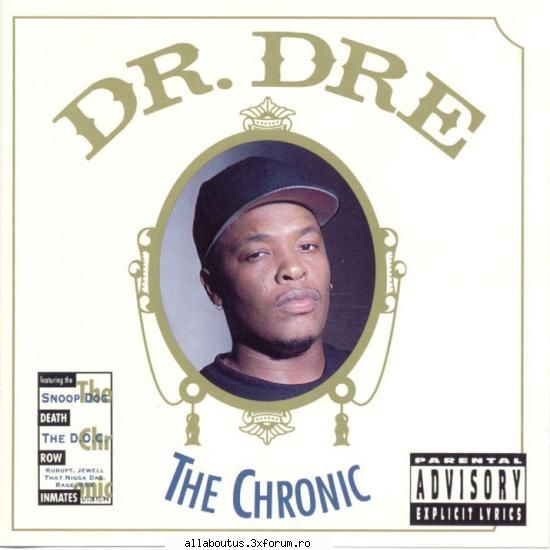 dr.dre rulz rapp / hip`hop