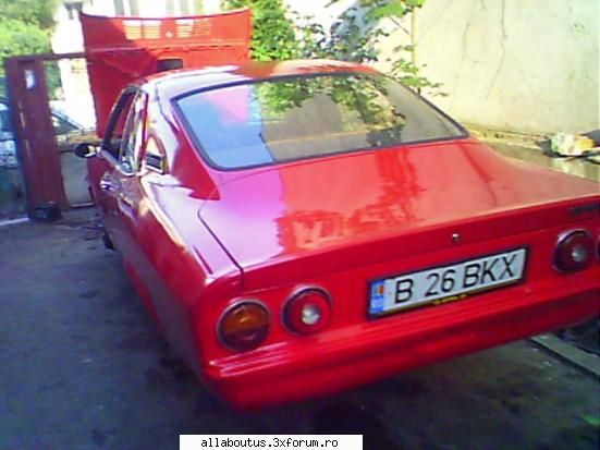 masini belea