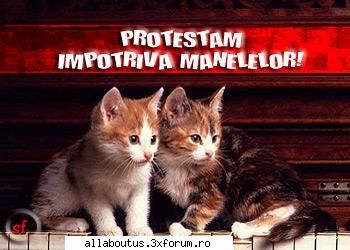 contra ce?:p singur mesaj pentru acest stil mai jos....
