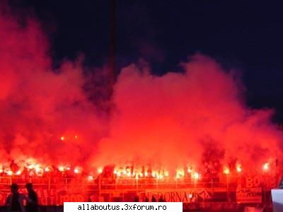 peluza din giulesti ;) fenomenul ultras